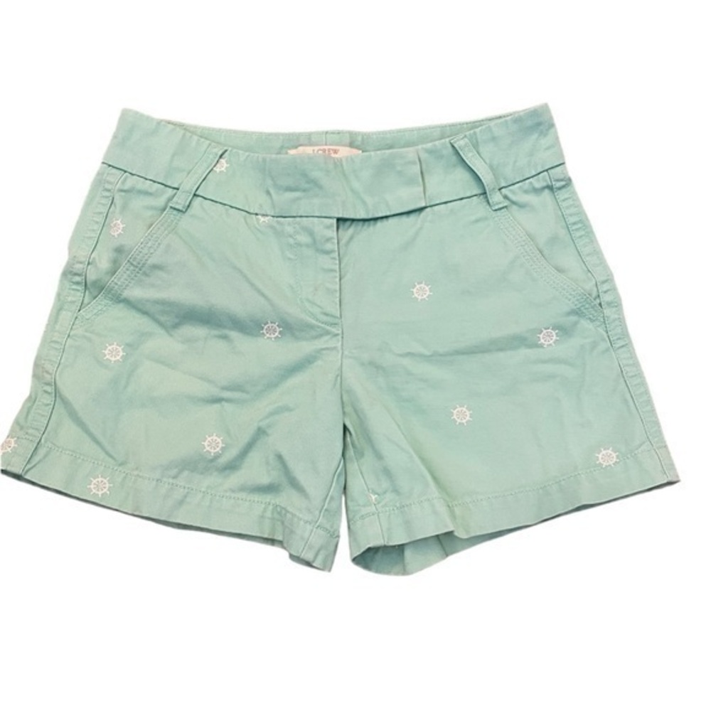 J Crew Chino Shorts
